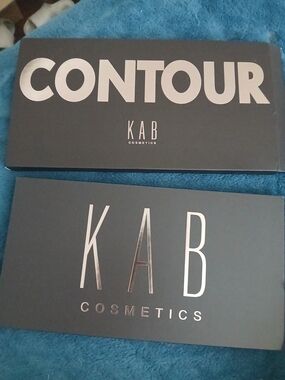 KAB Cosmetics Contour Palette 8 Pan